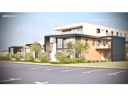 pôle santé de chevry - dernier local de 120m2