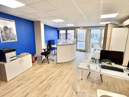 murs commerciaux 81 m² molsheim