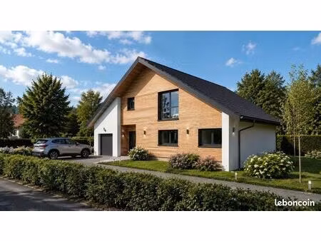maison 5 pièces 130 m²