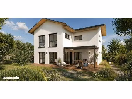 maison 4 pièces 110 m²