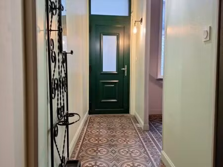 maison de ville chateauneuf-sur-charente