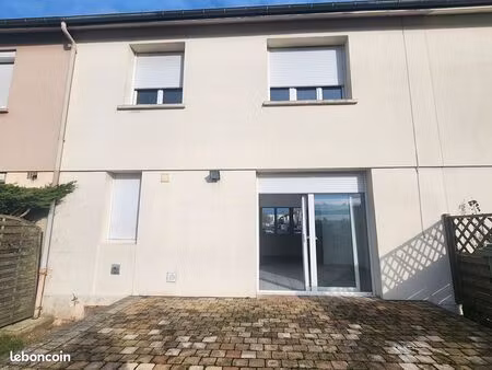 maison 5 pièces 80 m²