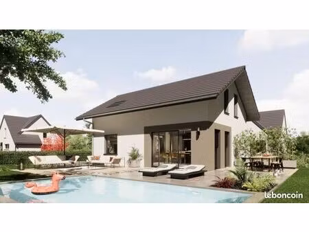 maison 6 pièces 106 m²