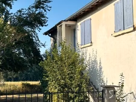 maison t3 jardin
