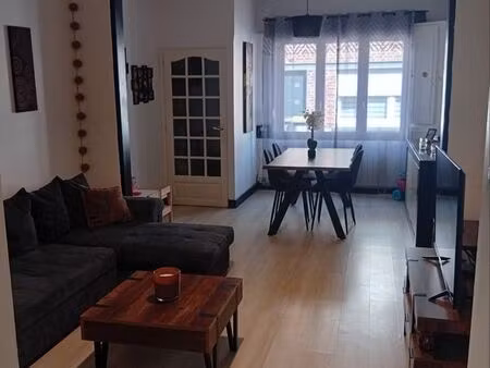 location maison halluin