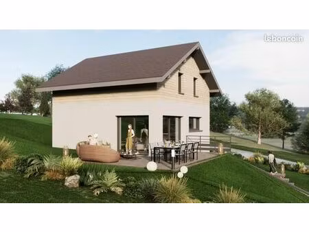 maison 4 pièces 102 m²