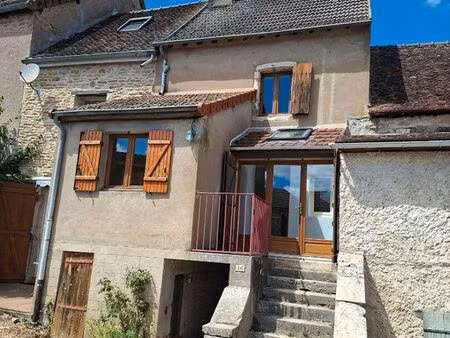 maison de village 2 pièces 59 m²