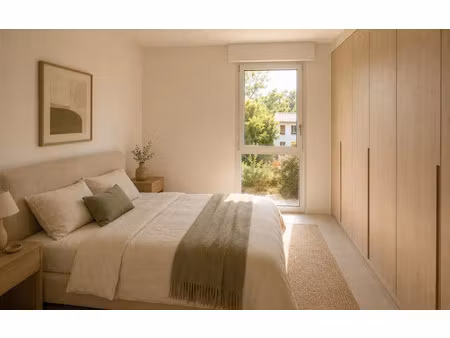 vente appartement 3 pièces 65 m² à capbreton (40130)  525 000 €