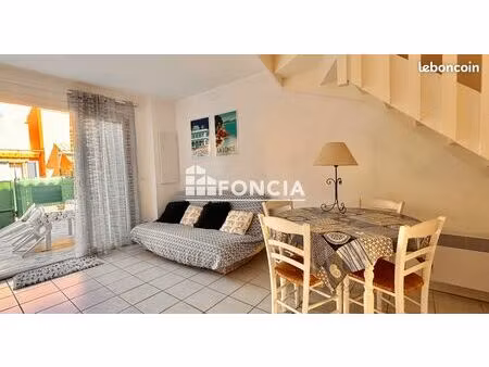 mazet duplex t3 direct plage