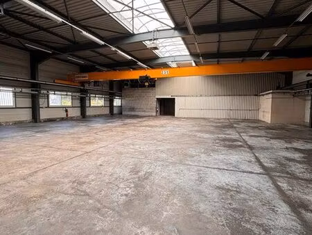location bâtiment