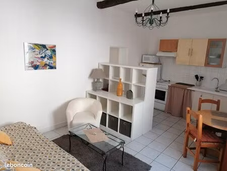 t2 meublé