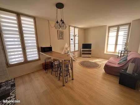 appartement 2 pièces 42 m²