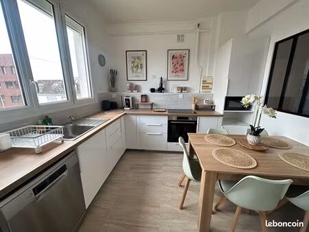 appartement 5 pièces 113 m²