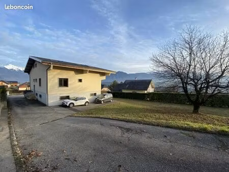appartement 4 pièces 104 m²