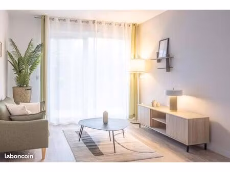 appartement 2 pièces 40 m²