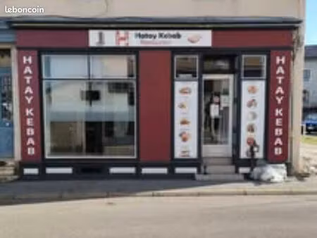 fond de commerce restaurant