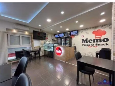 restaurant/fond de commerce