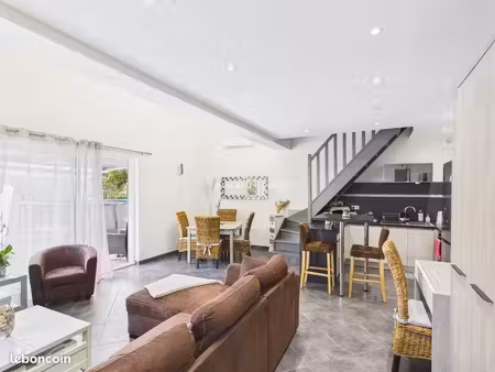 maison 4 pièces 74 m²