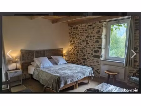 mas aveyronnais à vendre gîte/chambres d’hôtes