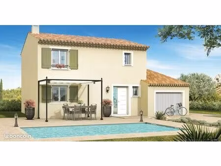 maison 4 pièces 80 m²