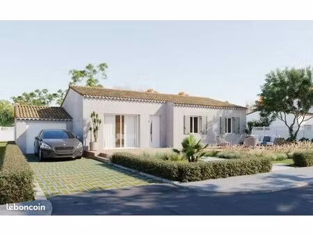 maison 99 m² avec terrain à carnoules (83)