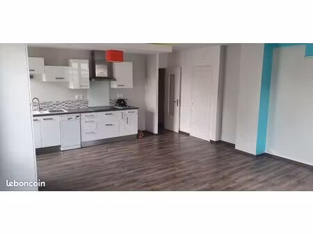 appartement 57 m2