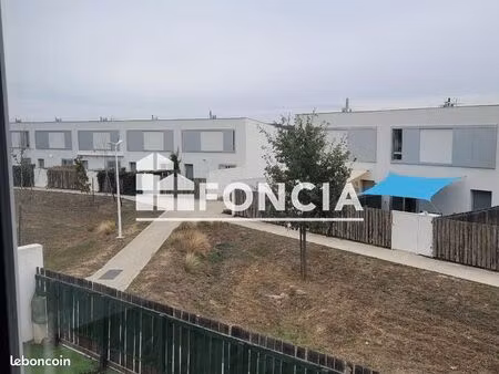 appartement 3 pièces 64 m²