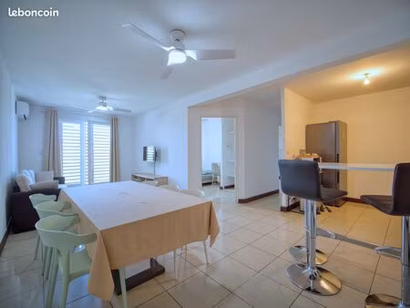 appartement 3 pièces 63 m²