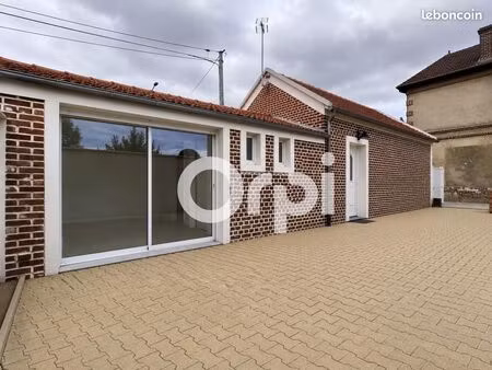 maison 2 pièces 44 m²