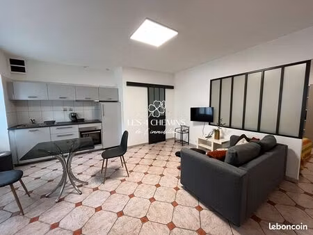appartement 2 pièces 40 m²