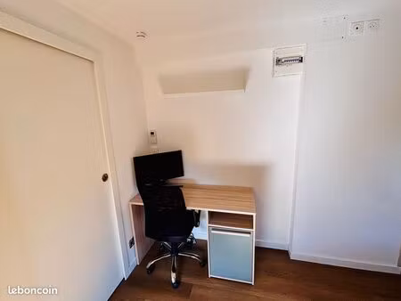 studio meublé