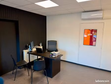 bail commerciale fort potentiel