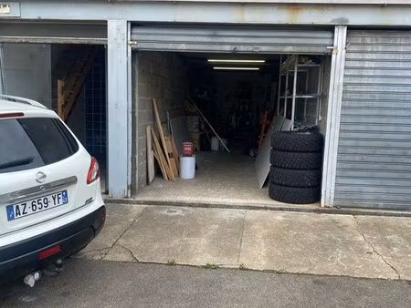 double-garage ou box