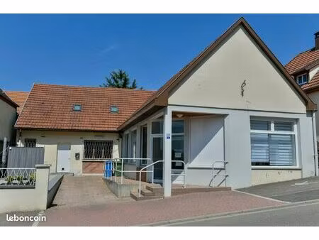 local 140 m² ernolsheim-bruche