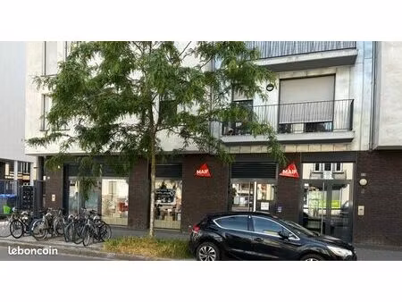 murs commerciaux loués par le groupe maif