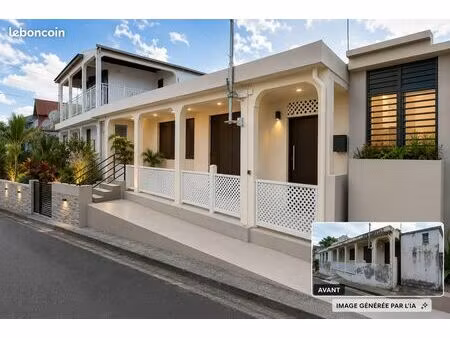 maison 3 pièces 76 m²