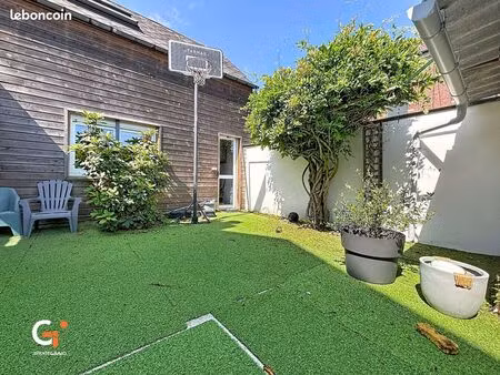 maison 3 pièces 63 m²