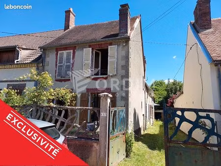 maison de village 3 pièces 96 m²