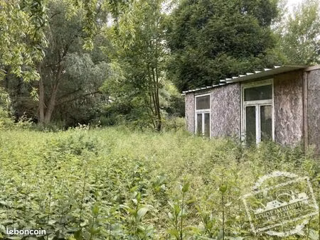 terrain loisirs jardin