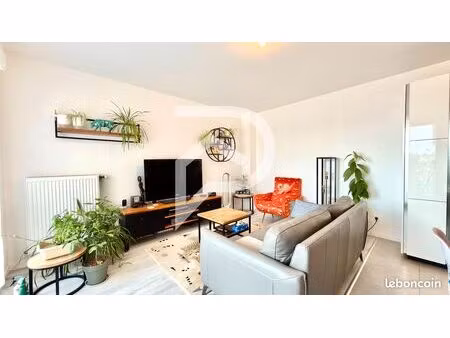 appartement 3 pièces 62 m²