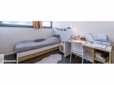 studio 1 pièce 16 m²
