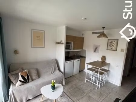 appartement 1 pièce 27 m²
