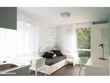 appartement 1 pièce 23 m²