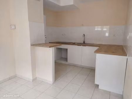 appartement 59m² dans centre mais nature à changé