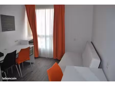 appartement 1 pièce 19 m²