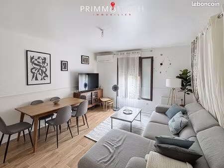 appartement 3 pièces 67 m²