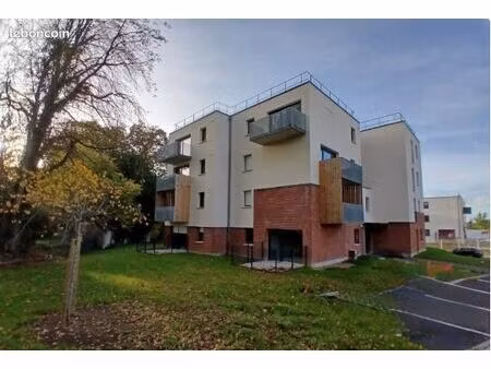 appartement 3 pièces 67 m²