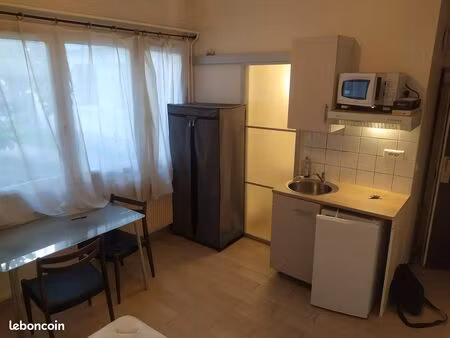 location d'un studio à maisons laffitte - 630