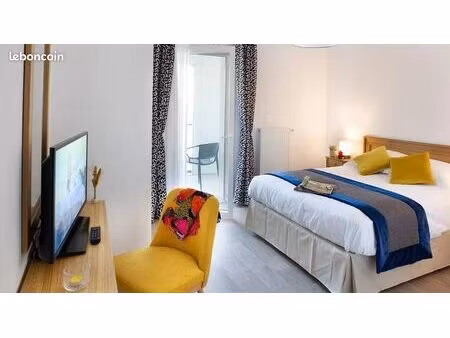 appartement 1 pièce 30 m²