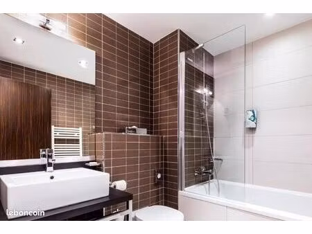 studio 1 pièce 20 m²